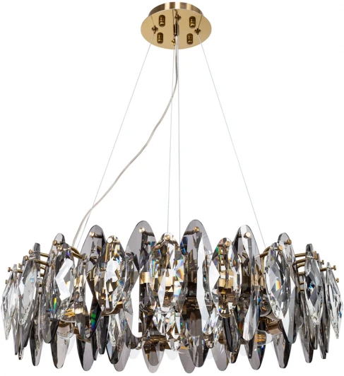7203/17 LM-8 Подвесная люстра Divinare Ophelia 7203/17 LM-8