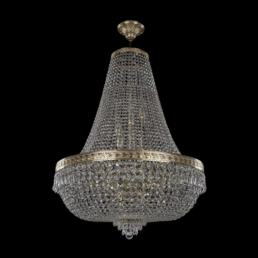 19271/H2/70IV G Потолочная люстра Bohemia 1927 19271/H2/70IV G