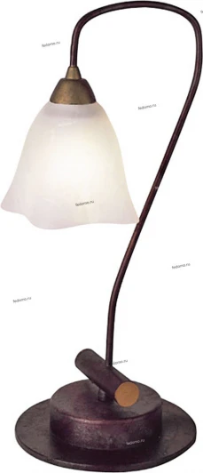 TX-0100/1 gray with red Интерьерная настольная лампа N-Light TX-0100 TX-0100/1 gray with red