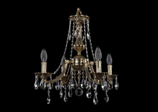 1771/4/150/A/GB Подвесная люстра Bohemia 1771 1771/4/150/A/GB