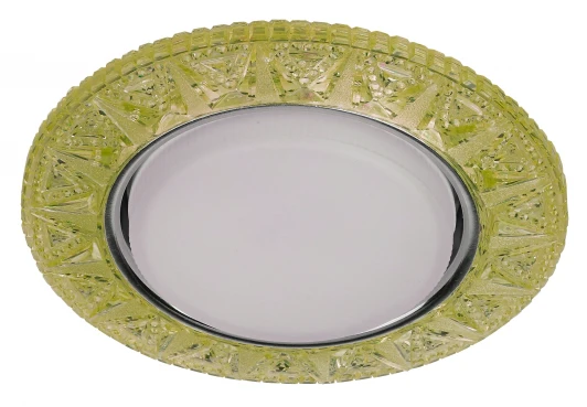 DK LD22 YL/WH Встраиваемый точечный светильник Эра DK LD22 YL/WH