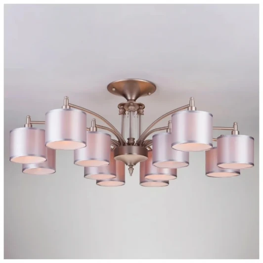 H161-0 Потолочная люстра Hiper Peach H161-0