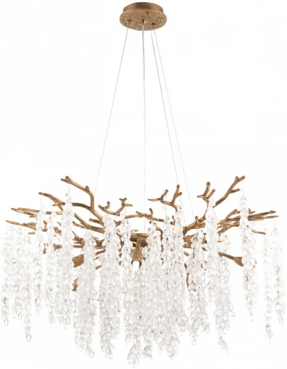 23110.760.10.E14.D IB Подвесная люстра Arte Milano Milano-1 23110.760.10.E14.D IB (220V, на тросе)