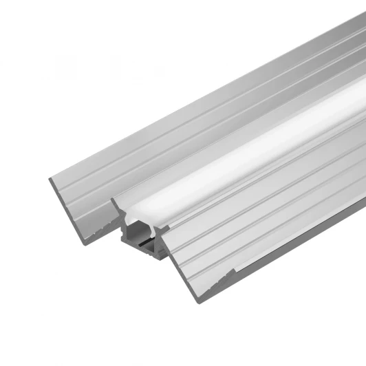 063386 Профиль PIK-F-HIDE-INT-3000 (Arlight, Алюминий) 063386