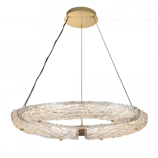 11571 Подвесной светильник светодиодный Cloyd Mondial 11571 (кольцо)