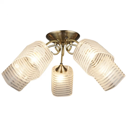 66275.01.05.05 Потолочная люстра Wedo Light Sondalo 66275.01.05.05