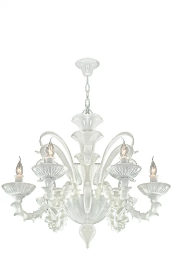 S110188/6white Подвесная люстра Donolux Opera S110188/6white