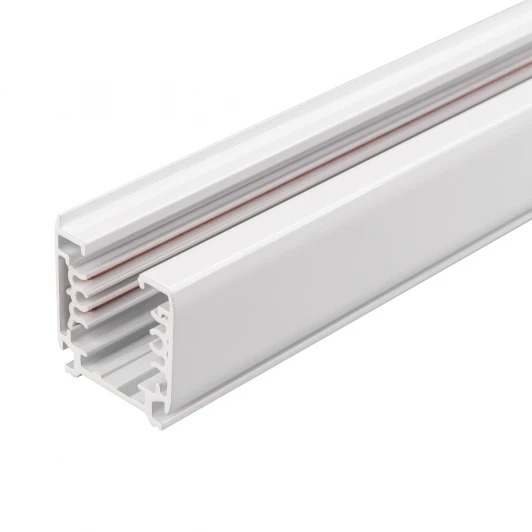 046093 Трек (шинопровод) LGD-4TR-TRACK-4000-WH-M (C) (Arlight, IP20 Металл) 046093 (220V)