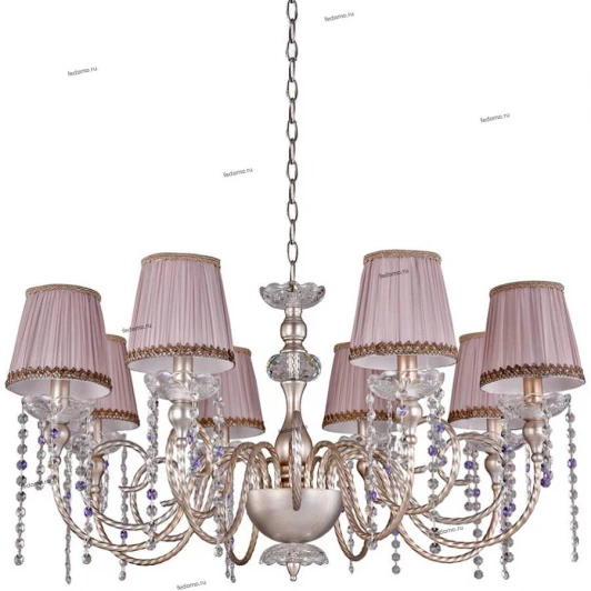 ALEGRIA SP8 SILVER-BROWN Crystal Lux Alegria SP8 SILVER-BROWN