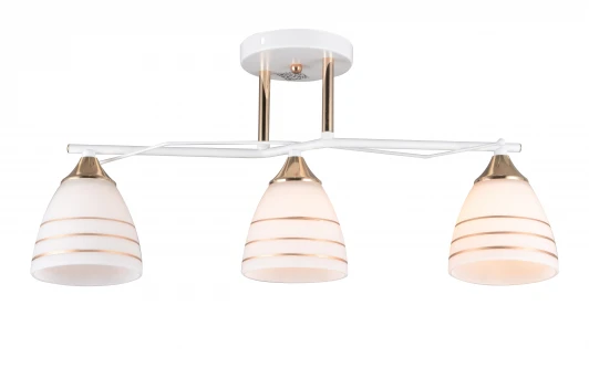 1074/3C Потолочная люстра J-Light Vera 1074/3C