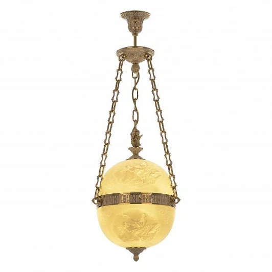 71000P/30 GW Pair FA3M Подвесной светильник Bohemia 7100 71000P/30 GW Pair FA3M