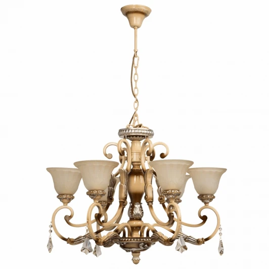 621010506 Подвесная люстра Chiaro Лоренцо 621010506