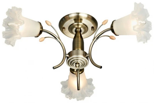 760-507-03 Потолочная люстра Velante 760 760-507-03