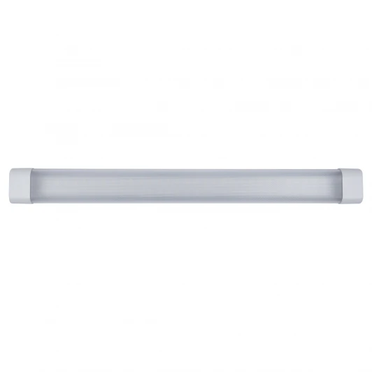 ULO-AL60-18W/4000K WHITE Светильник линейный светодиодный накладной 4000K Uniel ULO-AL60-18W/4000K WHITE