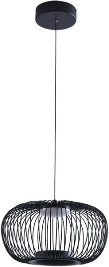 A3527SP-12BK Подвесной светильник Arte Lamp Flare A3527SP-12BK (LED, 220V, на проводе)