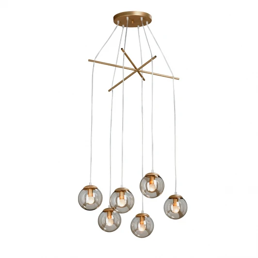 V4828-8/6S Подвесной светильник Vitaluce V4828-8/6S