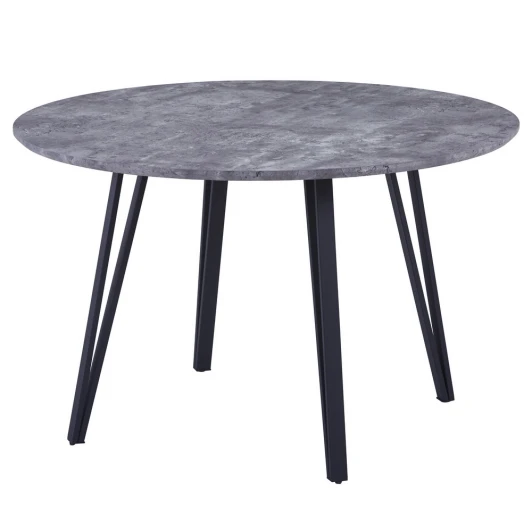 FR 0305 Стол Raymond диам.120см, итальянский орех