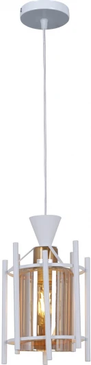 03532-0.9-01 WH Подвесной светильник Reluce 03532-0.9-01 WH (220V, на проводе)