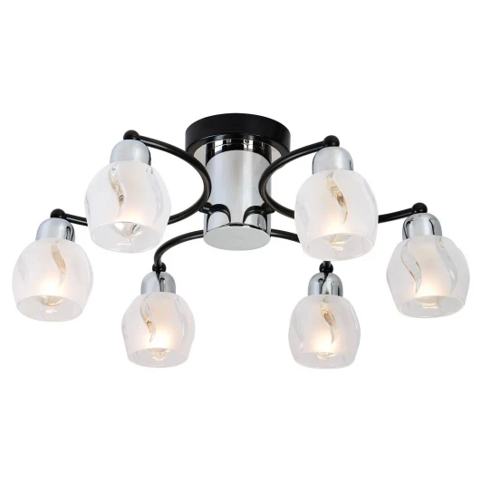 LSL-8503-06 Потолочная люстра Lussole Vieste LSL-8503-06