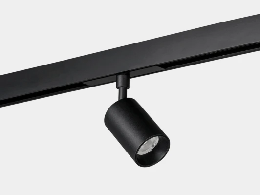 SY-LINK-SP-BL-6-NW Трековый светильник магнитный, светодиодный, черный, 6Вт, 48V, IP20 4000К Lumker SY-LINK SY-LINK-SP-BL-6-NW