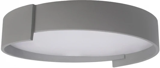 10200 Grey Потолочный светильник круглый Coin 10200 Grey Loft It (LED, 220V, круглые)