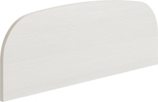 XYZ-123.1747 Ограничитель для кровати Mebelson (ЛДСП/Белый) арт.XYZ-123.1747