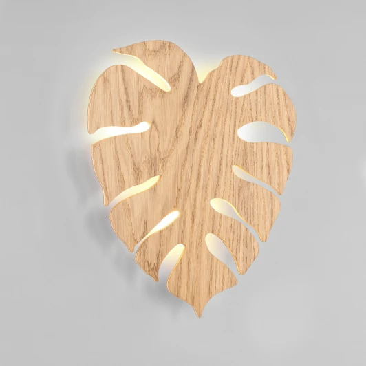 5422 Monstera Настенный светильник TK Lighting Monstera 5422 (220V, листья)