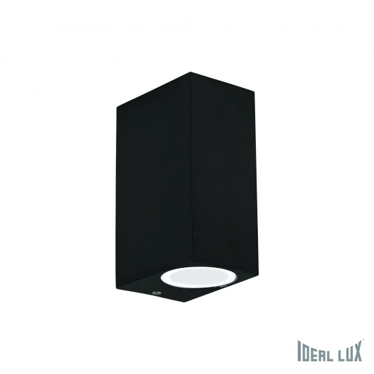 UP AP2 NERO Архитектурная подсветка Ideal Lux Up AP2 NERO