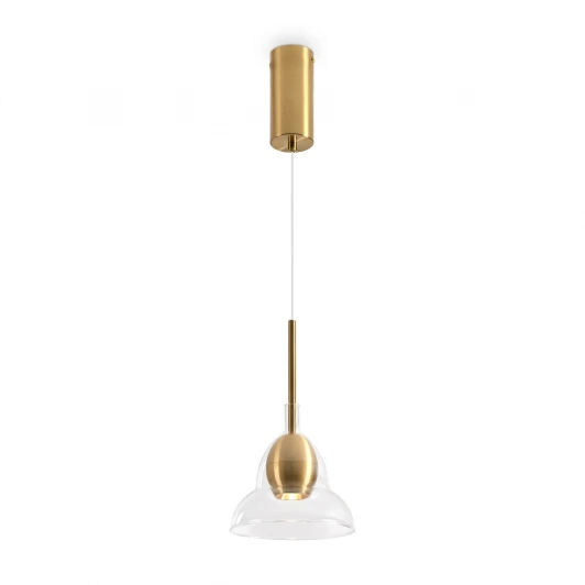 FR5637PL-L6TR Подвесной светильник Freya Glaze FR5637PL-L6TR