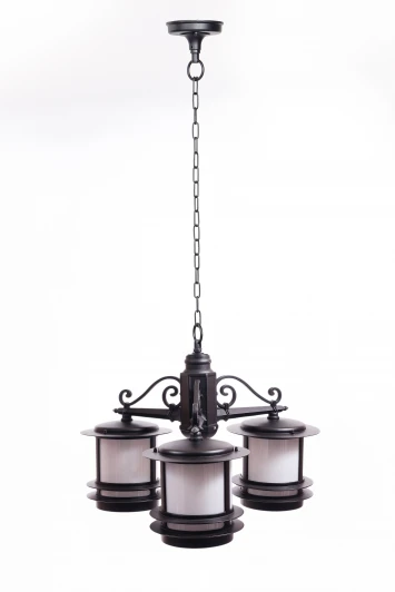 68370/3 Уличный светильник подвесной Oasis Light Tokio 68370/3