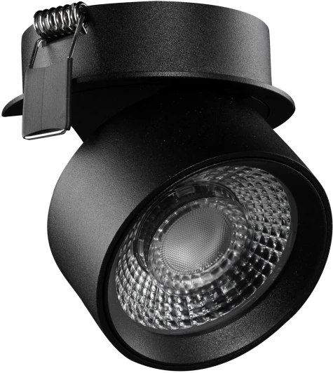 R-SRC-BL-WW Точечный светильник встраиваемый Lumker RINK R-SRC-BL-WW (LED, 220V, круглые, IP44)