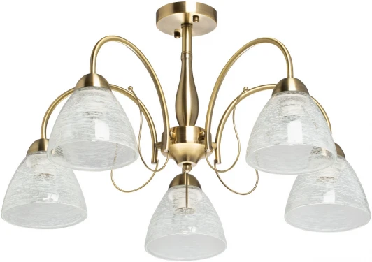 315015005 Потолочная люстра De City Блеск 315015005