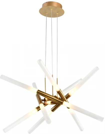 F3924-73 Подвесной светильник с гибким неоном Alfa Light F3924-73 (220V, на тросе)