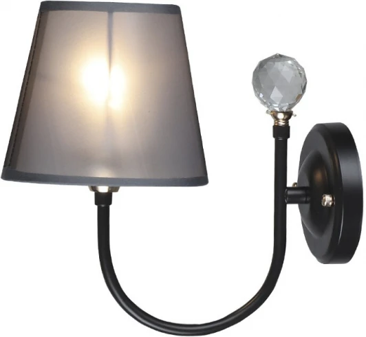 WD3585/1W-CF-FGD-BK Бра Wedo Light Gilliana WD3585/1W-CF-FGD-BK