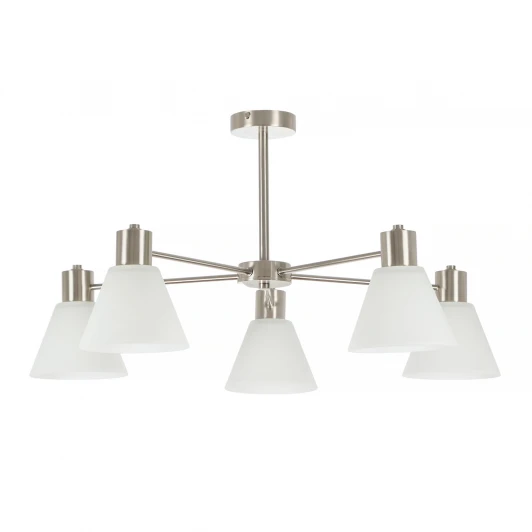 MR2630-5C Потолочная люстра на штанге MyFar Paola MR2630-5C