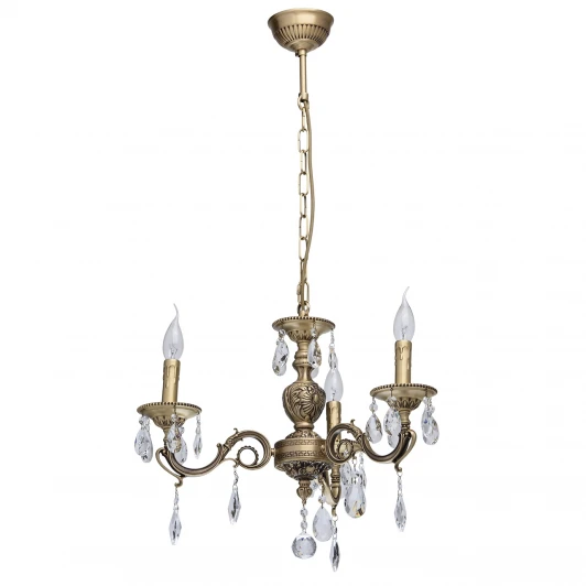 411012503 Подвесная люстра Chiaro Паула 411012503