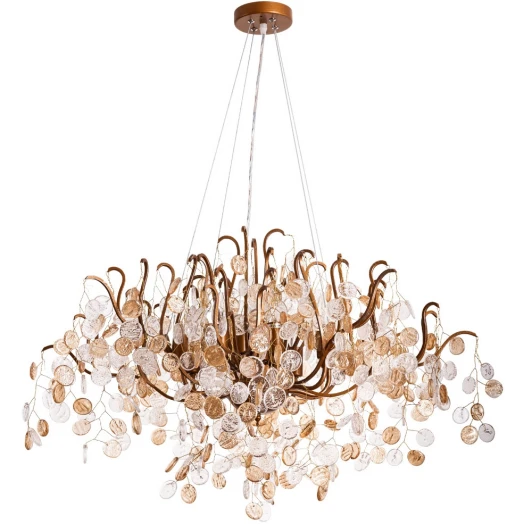 7288/18 SP-12 Подвесная люстра Divinare Spumante 7288/18 SP-12