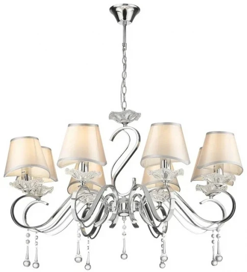 298-103-08 Люстра подвесная 298-103-08 (220V, на цепи)