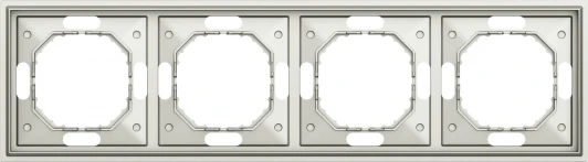 DS21451 Рамка 4-я, шампань Donel S08 DS21451