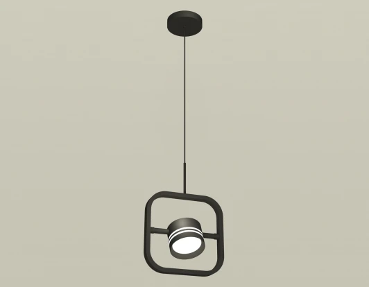 XB9119154 Подвесной светильник Ambrella TRADITIONAL XB9119154 (220V, на проводе)