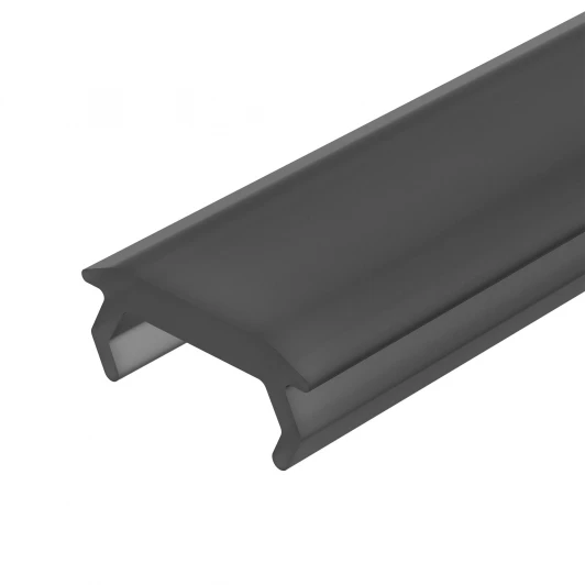064166 Экран матовый PIK-2000 BLACK черный (Arlight, Пластик) 064166