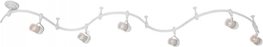A3056PL-6WH Трековая система в сборе Arte Lamp Rail Kits A3056PL-6WH