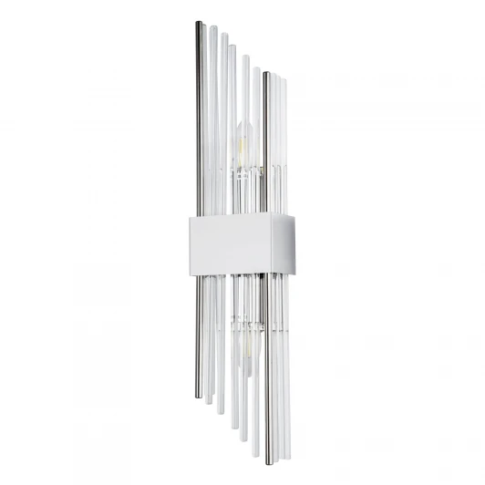 ML.515.02 CR Бра хрустальное Modelux MODELUX ML.515.02 CR