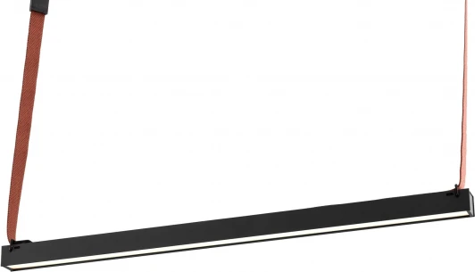 208327 Трековый светильник ременной светодиодный Lightstar Nove 208327 (48V)