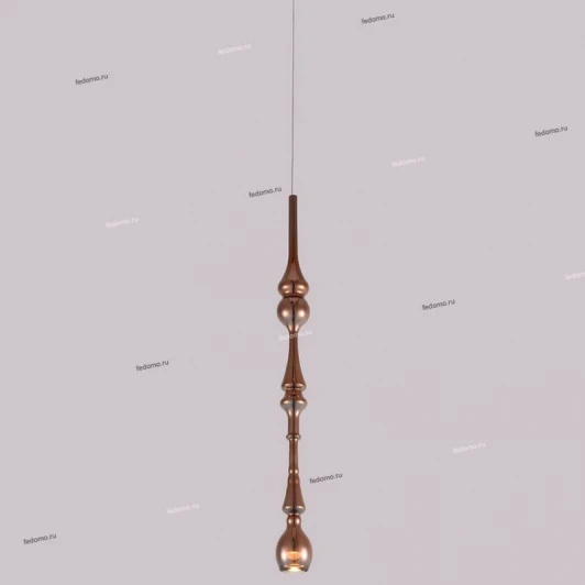 LUX SP1 D COPPER Crystal Lux SP1 D COPPER