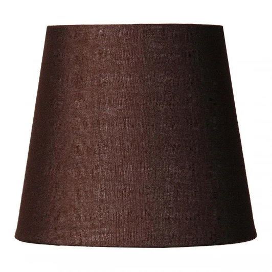 61008/13/43 Абажур Lucide Shade, коричневый