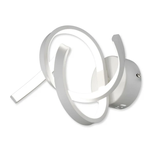 3-1674-1-WH LED Бра Максисвет Геометрия 3-1674-1-WH LED