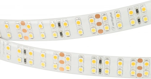020560(2) Светодиодная лента герметичная RTW-SE-A240-15mm 24V White-MIX (19.2 W/m, IP65, 2835, 5m) (Arlight, Изменяемая ЦТ) 020560(2)