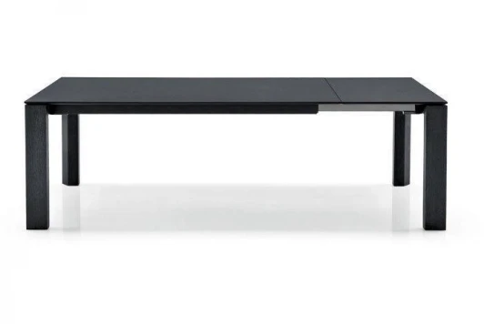 CB/4069-LV Стол деревянный SIGMA GLASS Calligaris