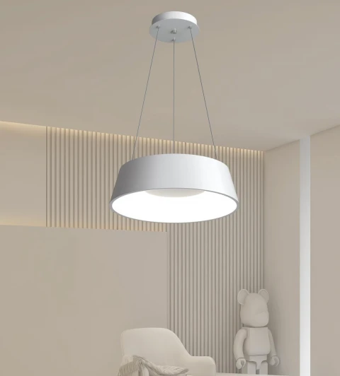 F0724-24 Подвесной светильник Alfa Light F0724-24 (LED, 220V, на тросе)